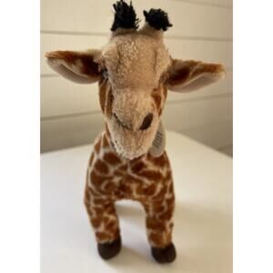 Aurora Babies Plush Giraffe Soft Realistic Stuffed Animal 14" Tall